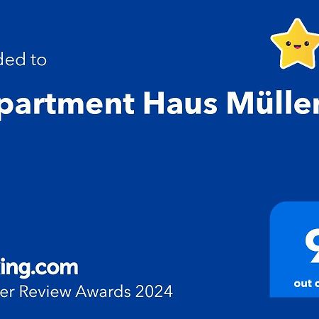 Appartment Haus Mueller Kelberg Exteriér fotografie