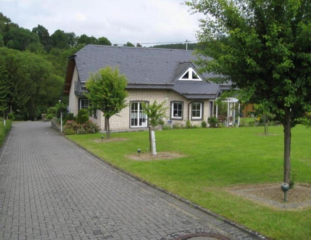 Appartment Haus Mueller Kelberg Exteriér fotografie