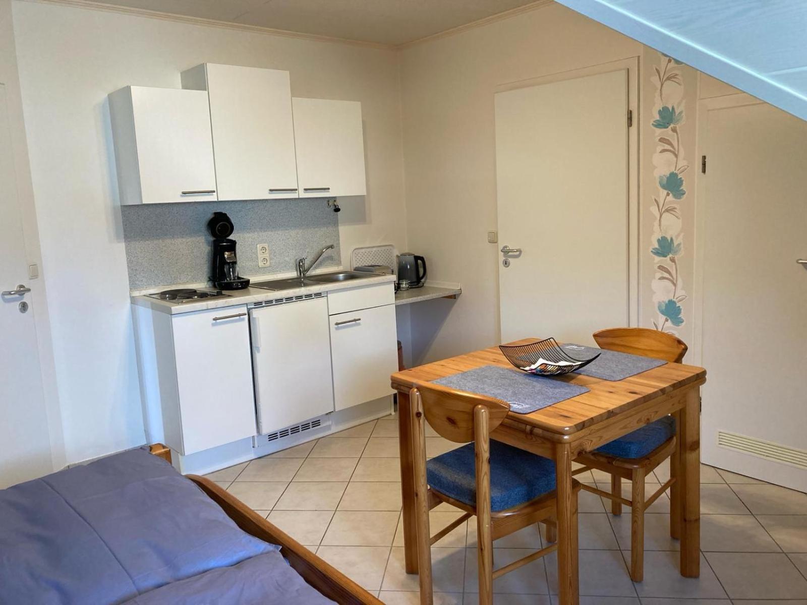 Appartment Haus Mueller Kelberg Exteriér fotografie