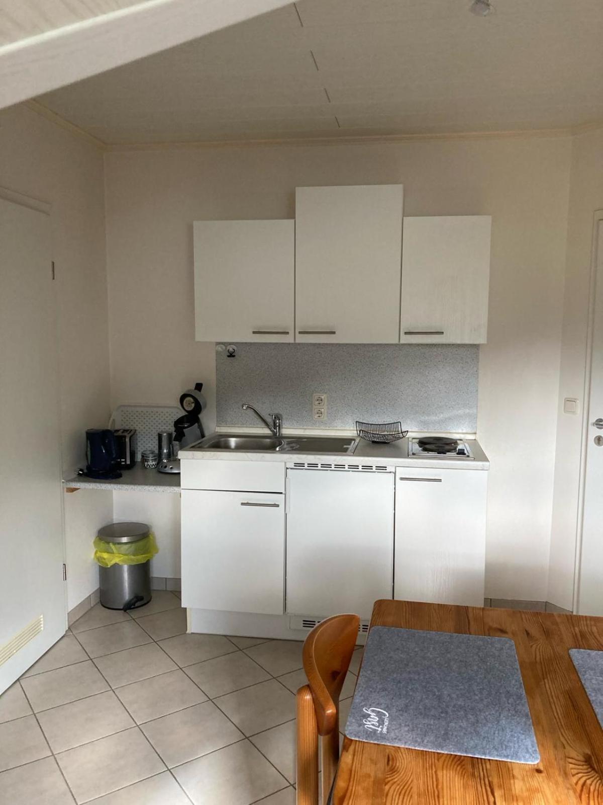 Appartment Haus Mueller Kelberg Exteriér fotografie