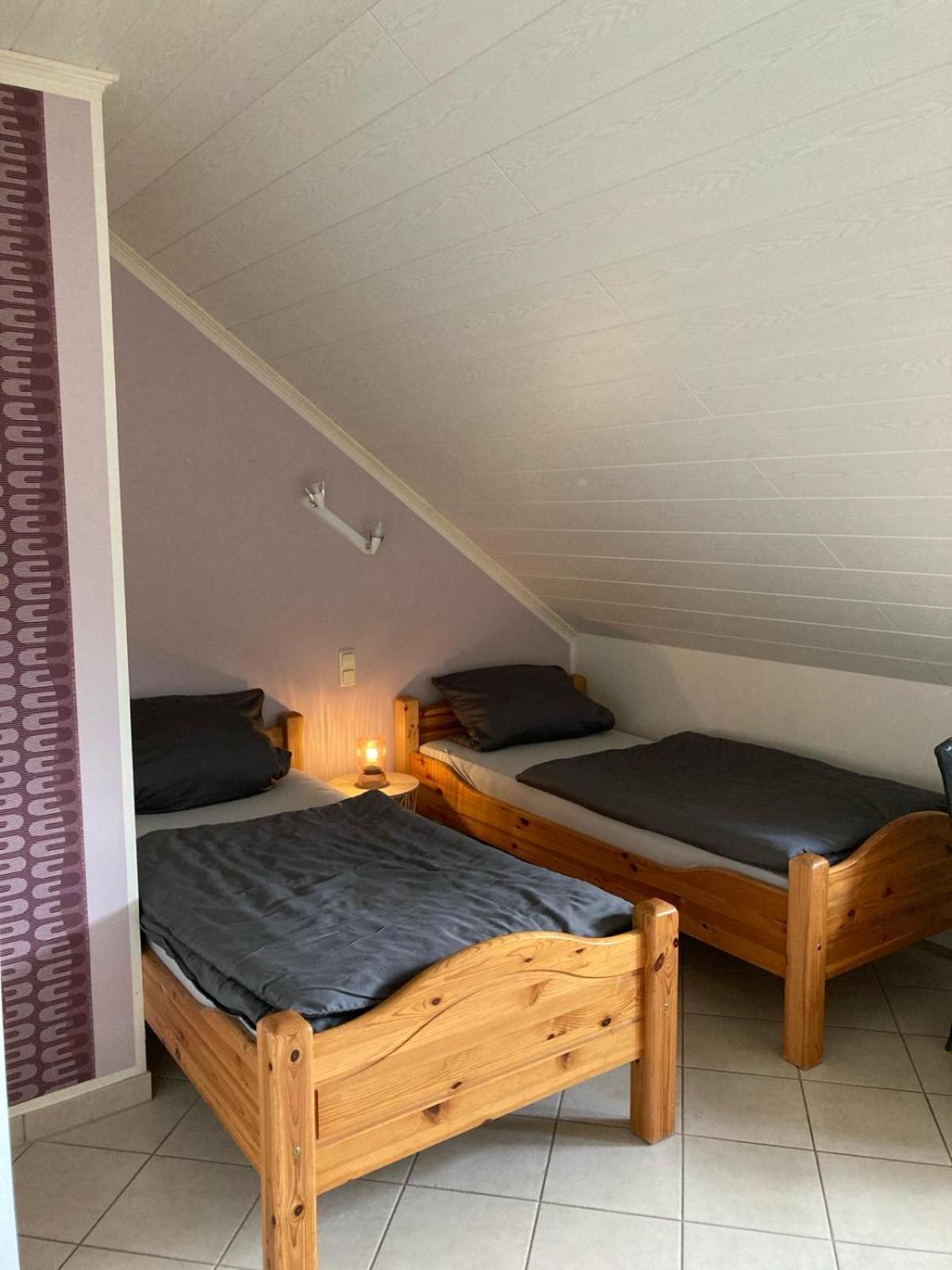 Appartment Haus Mueller Kelberg Exteriér fotografie