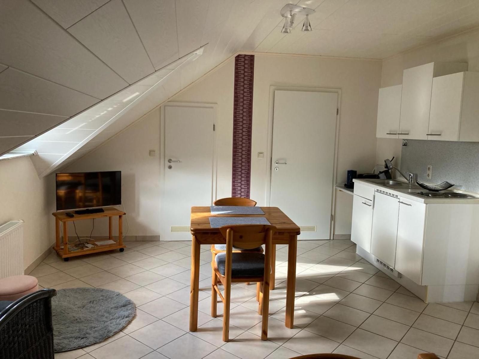 Appartment Haus Mueller Kelberg Exteriér fotografie