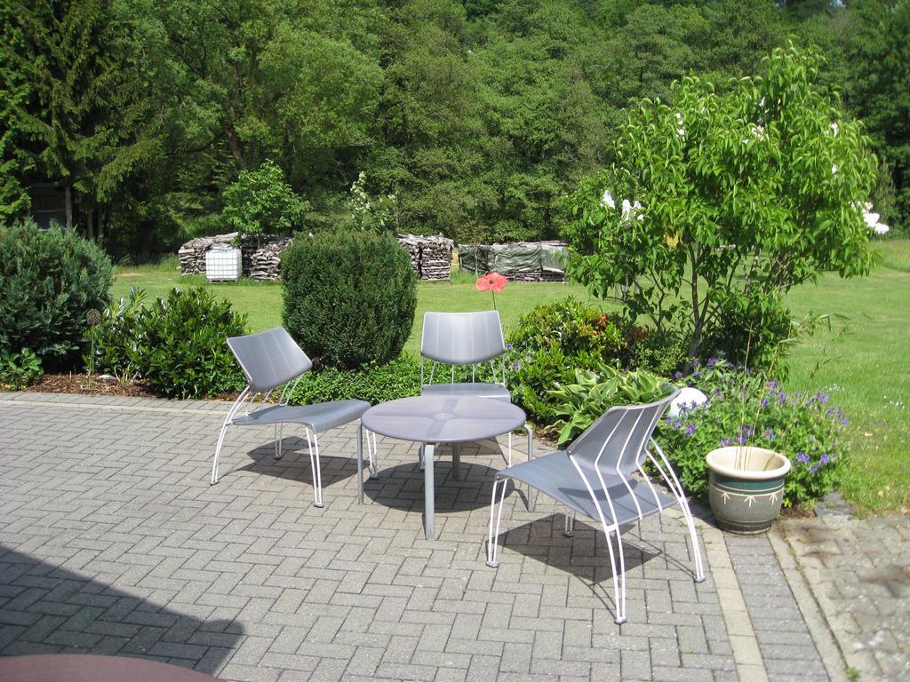Appartment Haus Mueller Kelberg Pokoj fotografie