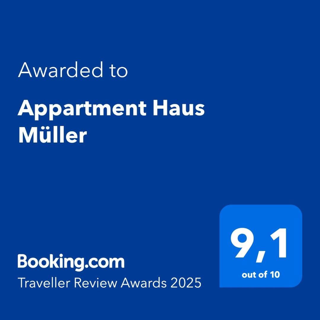 Appartment Haus Mueller Kelberg Exteriér fotografie