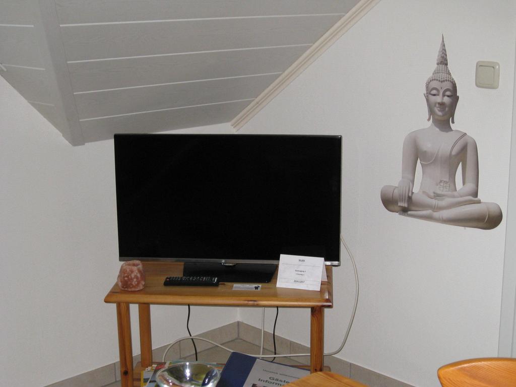 Appartment Haus Mueller Kelberg Pokoj fotografie